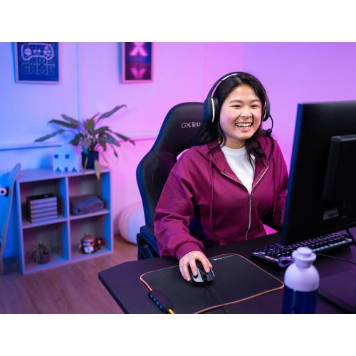 Trust GXT 922 YBAR muis Gamen Rechtshandig USB Type-A Optisch 7200 DPI - Image 7