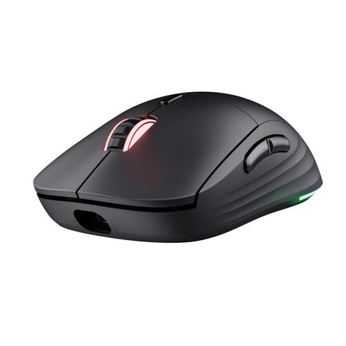 Trust GXT 927 Redex+ muis Gamen Rechtshandig RF Wireless + USB Type-A Laser 25600 DPI - Image 1