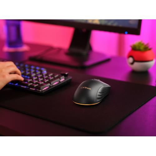Trust GXT 927 Redex+ muis Gamen Rechtshandig RF Wireless + USB Type-A Laser 25600 DPI - Image 4