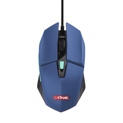 Trust GXT109B FELOX muis Gamen Ambidextrous USB Type-A 6400 DPI - Image 4