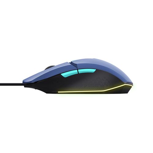 Trust GXT109B FELOX muis Gamen Ambidextrous USB Type-A 6400 DPI - Image 5