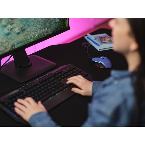 Trust GXT109B FELOX muis Gamen Ambidextrous USB Type-A 6400 DPI - Image 8