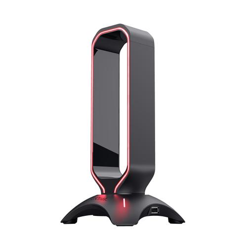 Trust GXT265 Cintar - Headset Stand - RGB