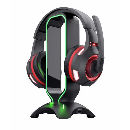Trust GXT265 Cintar - Headset Stand - RGB - Image 2