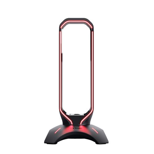 Trust GXT265 Cintar - Headset Stand - RGB - Image 3