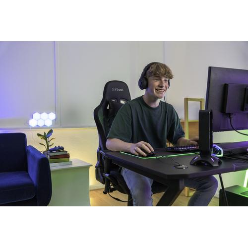 Trust GXT265 Cintar - Headset Stand - RGB - Image 8