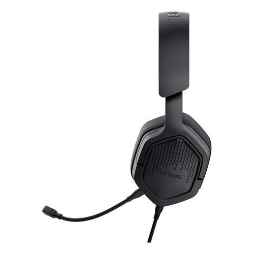 Trust GXT492 Carus Headset Bedraad Hoofdband Gamen Zwart - Image 10
