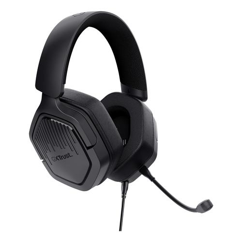Trust GXT492 Carus Headset Bedraad Hoofdband Gamen Zwart - Image 5