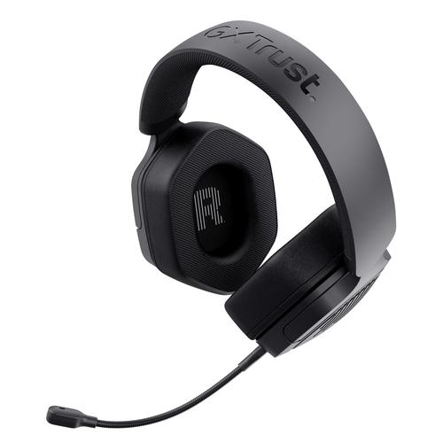 Trust GXT492 Carus Headset Bedraad Hoofdband Gamen Zwart - Image 7