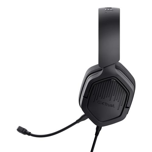 Trust GXT492 Carus Headset Bedraad Hoofdband Gamen Zwart - Image 9