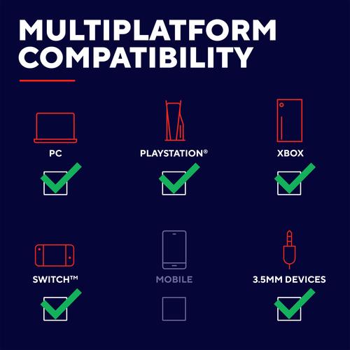 Trust GXT492W Carus Headset Bedraad Hoofdband Gamen Wit - Image 5