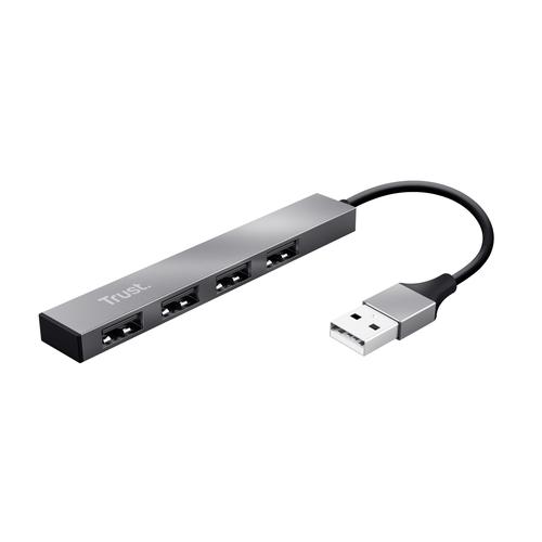 Trust HALYX 4-PORT MINI USB HUB - Image 1