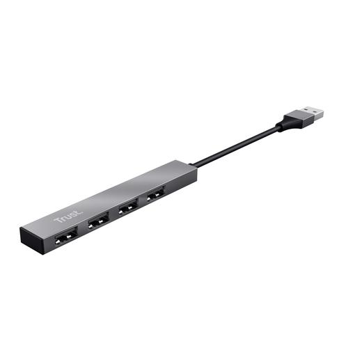 Trust HALYX 4-PORT MINI USB HUB - Image 2