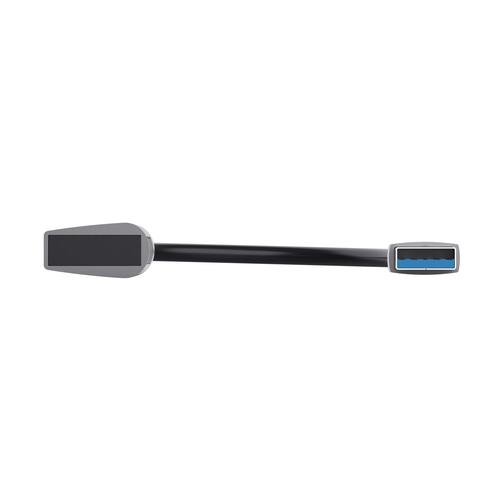 Trust Halyx USB 3.2 Gen 1 (3.1 Gen 1) Type-A 5 Mbit/s Zwart, Grijs - Image 4