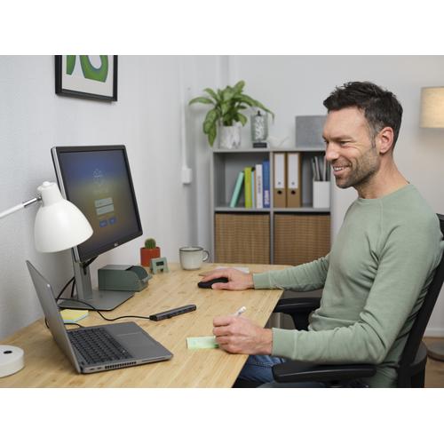 Trust Halyx USB 3.2 Gen 1 (3.1 Gen 1) Type-A 5000 Mbit/s Zilver - Image 2