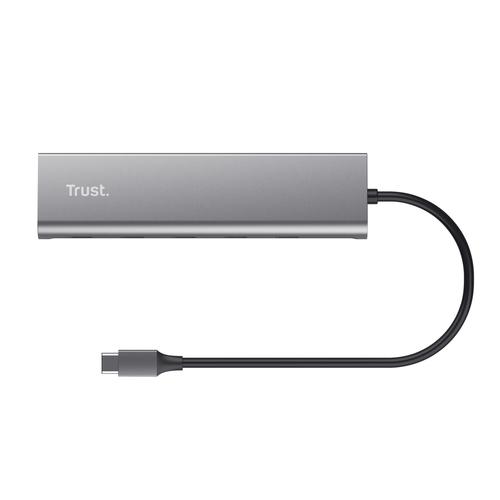 Trust Halyx USB 3.2 Gen 1 (3.1 Gen 1) Type-C Zilver - Image 5