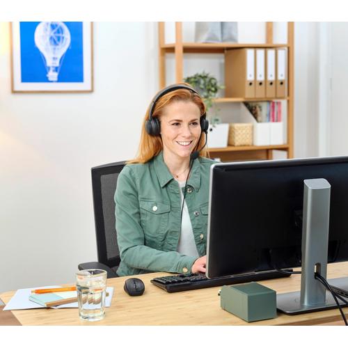 Trust HS-150 Headset Bedraad Hoofdband Kantoor/callcenter Zwart - Image 7
