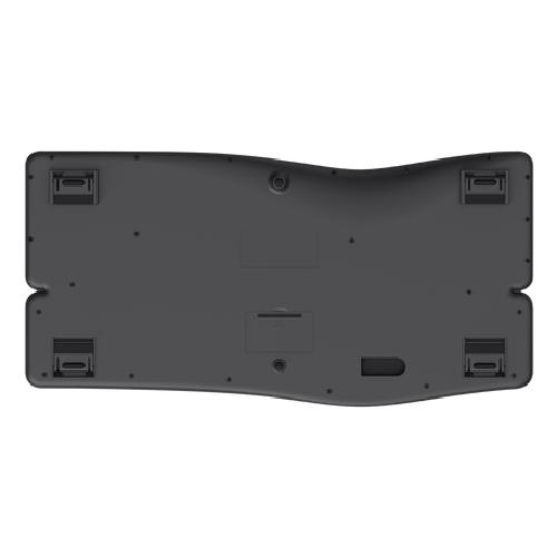 Trust Keyra Draadloos ergonomisch toetsenbord voor meerdere apparaten - Image 7