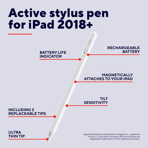 Trust Kyna stylus-pen 13 g Wit - Image 8