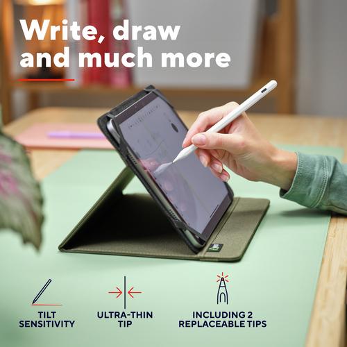 Trust Kyna stylus-pen 13 g Wit - Image 9