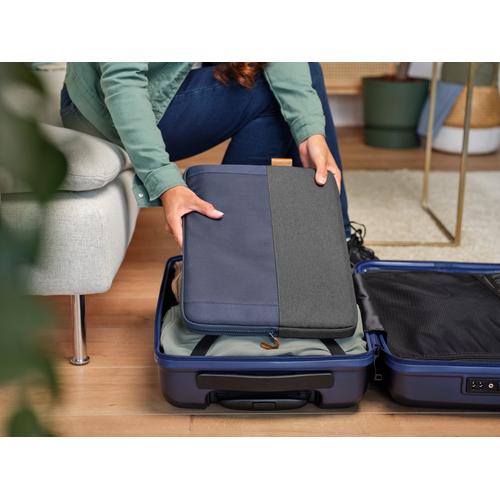 Trust Lisboa 40,6 cm (16") Opbergmap/sleeve Blauw - Image 7