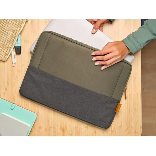 Trust Lisboa 40,6 cm (16") Opbergmap/sleeve Groen - Image 8