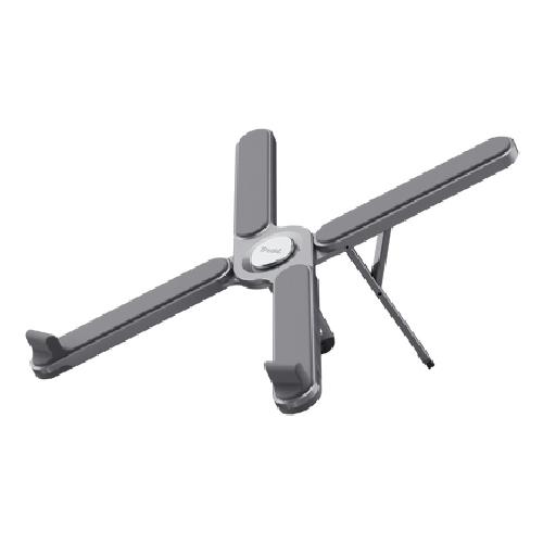 Trust Macy Opvouwbare aluminium laptopstandaard - Image 1