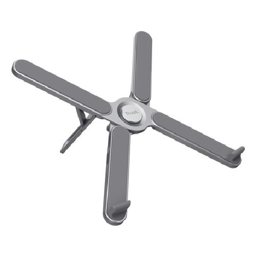 Trust Macy Opvouwbare aluminium laptopstandaard - Image 2