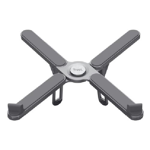 Trust Macy Opvouwbare aluminium laptopstandaard - Image 3