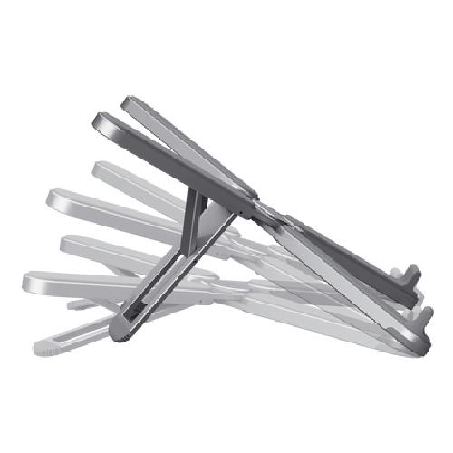 Trust Macy Opvouwbare aluminium laptopstandaard - Image 4