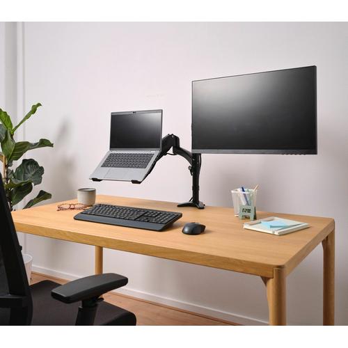 Trust Mara 81,3 cm (32") Bureau Zwart - Image 9
