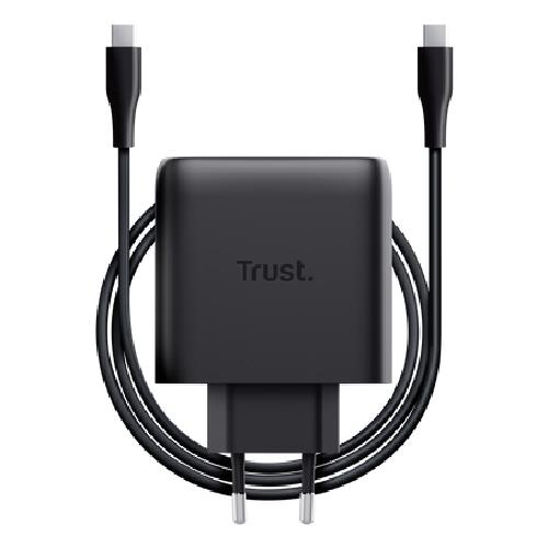 Trust Maxo GaN-oplader van 65 W met 2 USB-C-poorten - Image 3