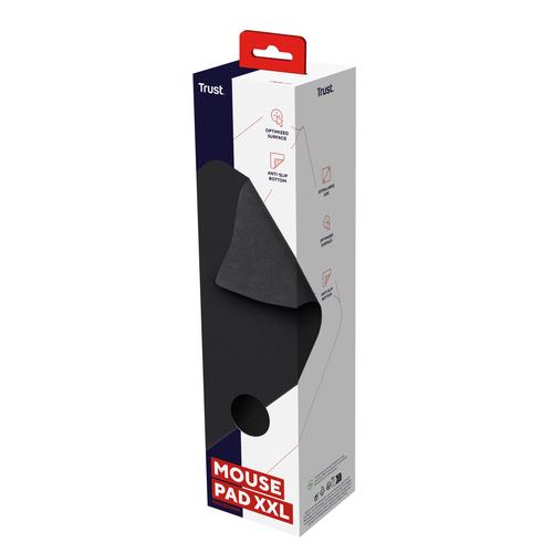Trust Mouse Pad XXL Zwart - Image 3