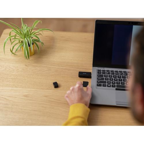 Trust Nanga | USB 3.1 Kaartlezer | Micro SD Card - SD Card - M2 Card - MS Card | Compact | 5 Gbps - Image 7