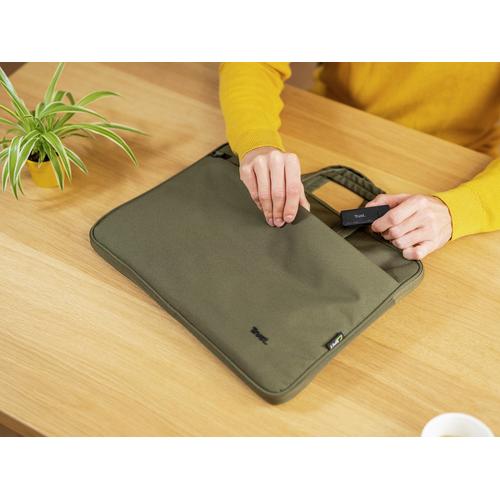 Trust Nanga | USB 3.1 Kaartlezer | Micro SD Card - SD Card - M2 Card - MS Card | Compact | 5 Gbps - Image 8