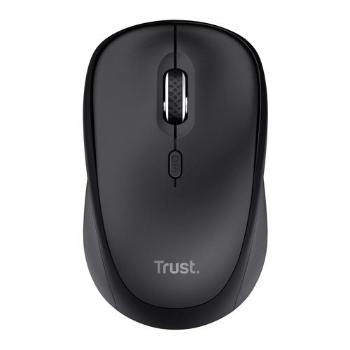 Trust Ody II toetsenbord Inclusief muis Universeel RF Draadloos QWERTY Amerikaans Engels Zwart - Image 5