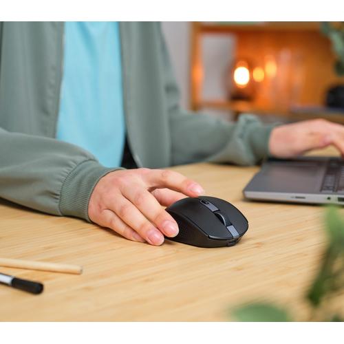 Trust Ozaa muis Kantoor Rechtshandig RF-draadloos + Bluetooth Optisch 3200 DPI - Image 8