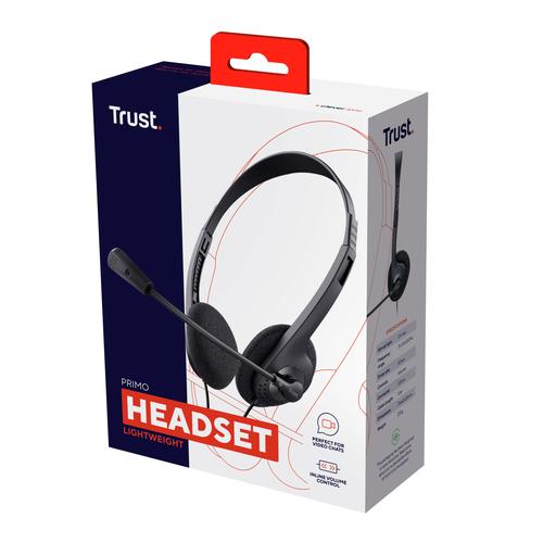 Trust Primo - Headset - Image 8