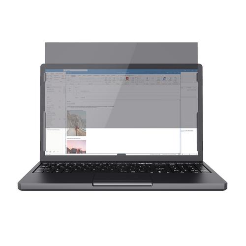Trust Primo 35,6 cm (14") Monitor/Laptop Randloze privacyfilter voor schermen - Image 3