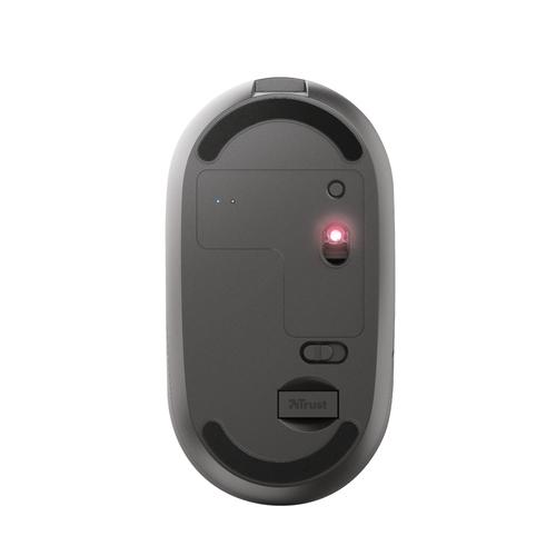 Trust Puck muis Kantoor Ambidextrous RF-draadloos + Bluetooth Optisch 1600 DPI - Image 5