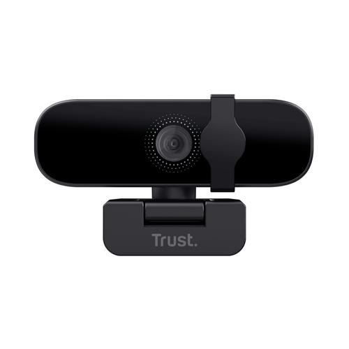 Trust Tanor webcam 1920 x 1080 Pixels USB Zwart - Image 4