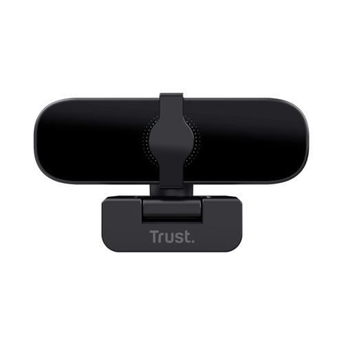 Trust Tanor webcam 1920 x 1080 Pixels USB Zwart - Image 5