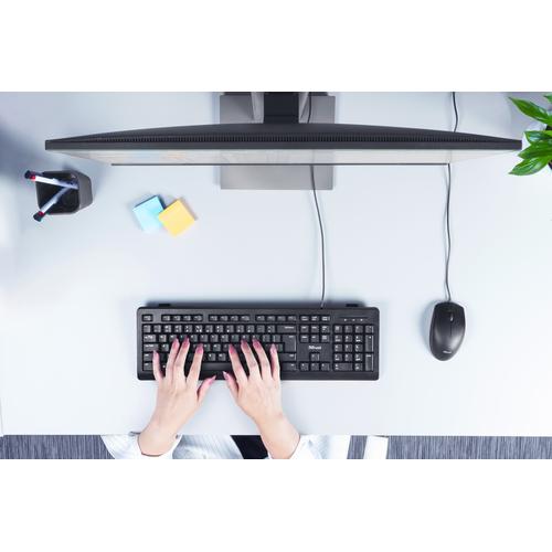 Trust TK-150 TOETSENBORD US - BUSINESS MODEL - Image 7