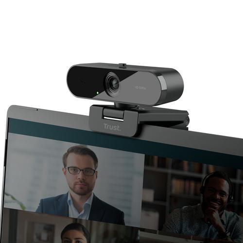 Trust TW-200 webcam 1920 x 1080 Pixels USB Zwart - Image 5