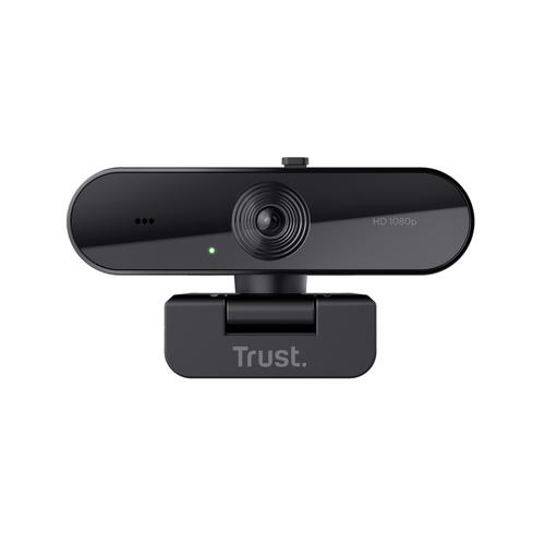 Trust TW-200 webcam 1920 x 1080 Pixels USB Zwart - Image 6