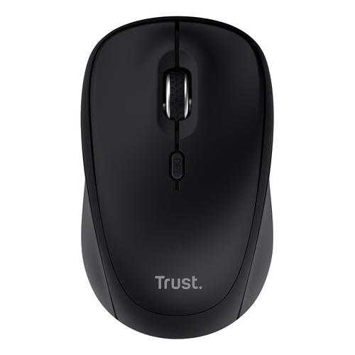Trust Yvi+ muis Universeel Ambidextrous RF-draadloos + Bluetooth Optisch 1600 DPI - Image 3