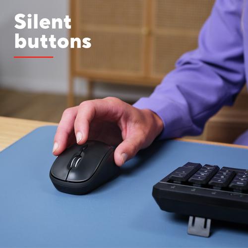 Trust Yvi+ muis Universeel Ambidextrous RF-draadloos + Bluetooth Optisch 1600 DPI - Image 8