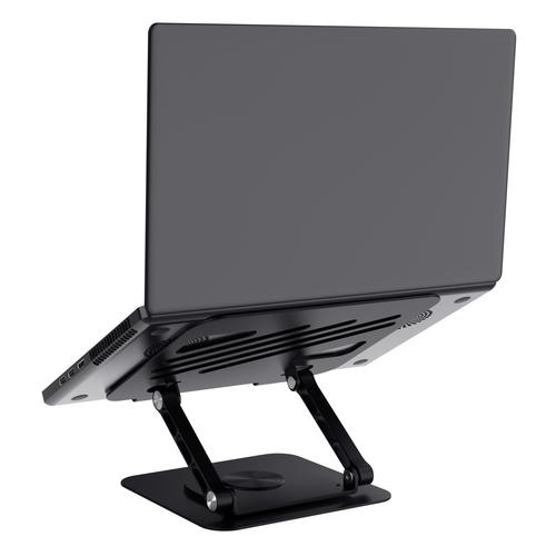 Trust Zeff Laptopstandaard Zwart 40,6 cm (16") - Image 5