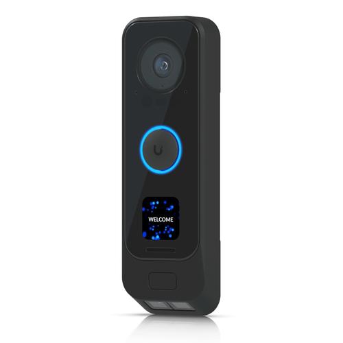 Ubiquiti G4 Doorbell Pro Zwart