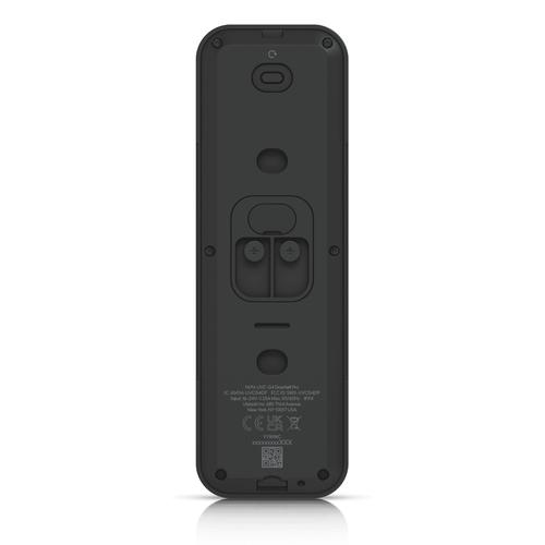 Ubiquiti G4 Doorbell Pro Zwart - Image 4